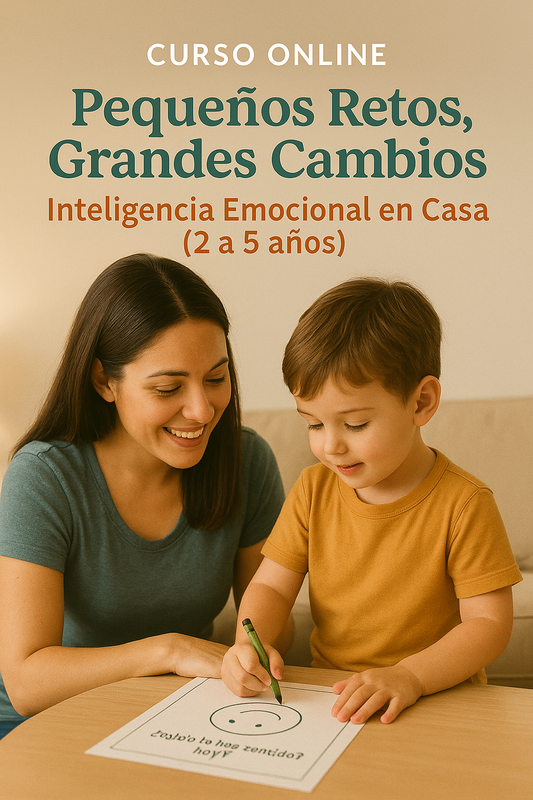 Pequeños Retos, Grandes Cambios