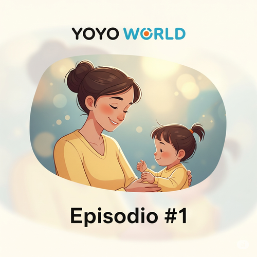 Episodio #1 – "Tu bebé los necesita presentes, no perfectos"