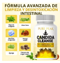 CANDIDA CLEANSE
