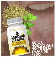 CANDIDA CLEANSE