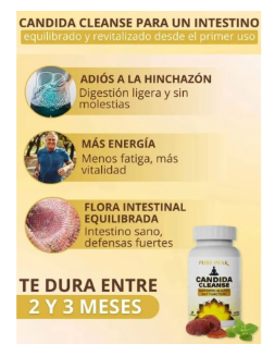 CANDIDA CLEANSE