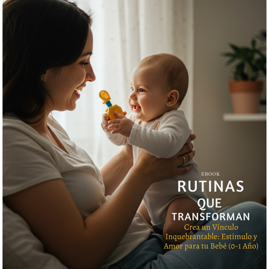 Estimulación temprana para bebés