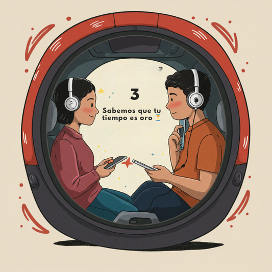 Combo Podcast *3 episodios: Conecta, Estimula y Disfruta con tu Bebé