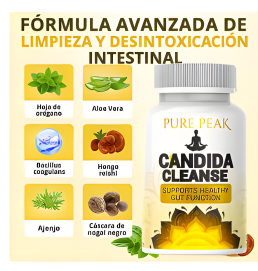 CANDIDA CLEANSE