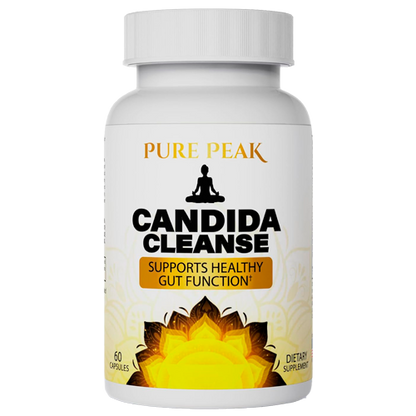 CANDIDA CLEANSE