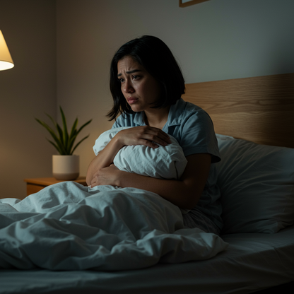 Rutina de 5 minutos para desconectar la mente antes de dormir